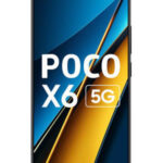 POCO X6 5G 12GB RAM : Price, Specifications, and Features